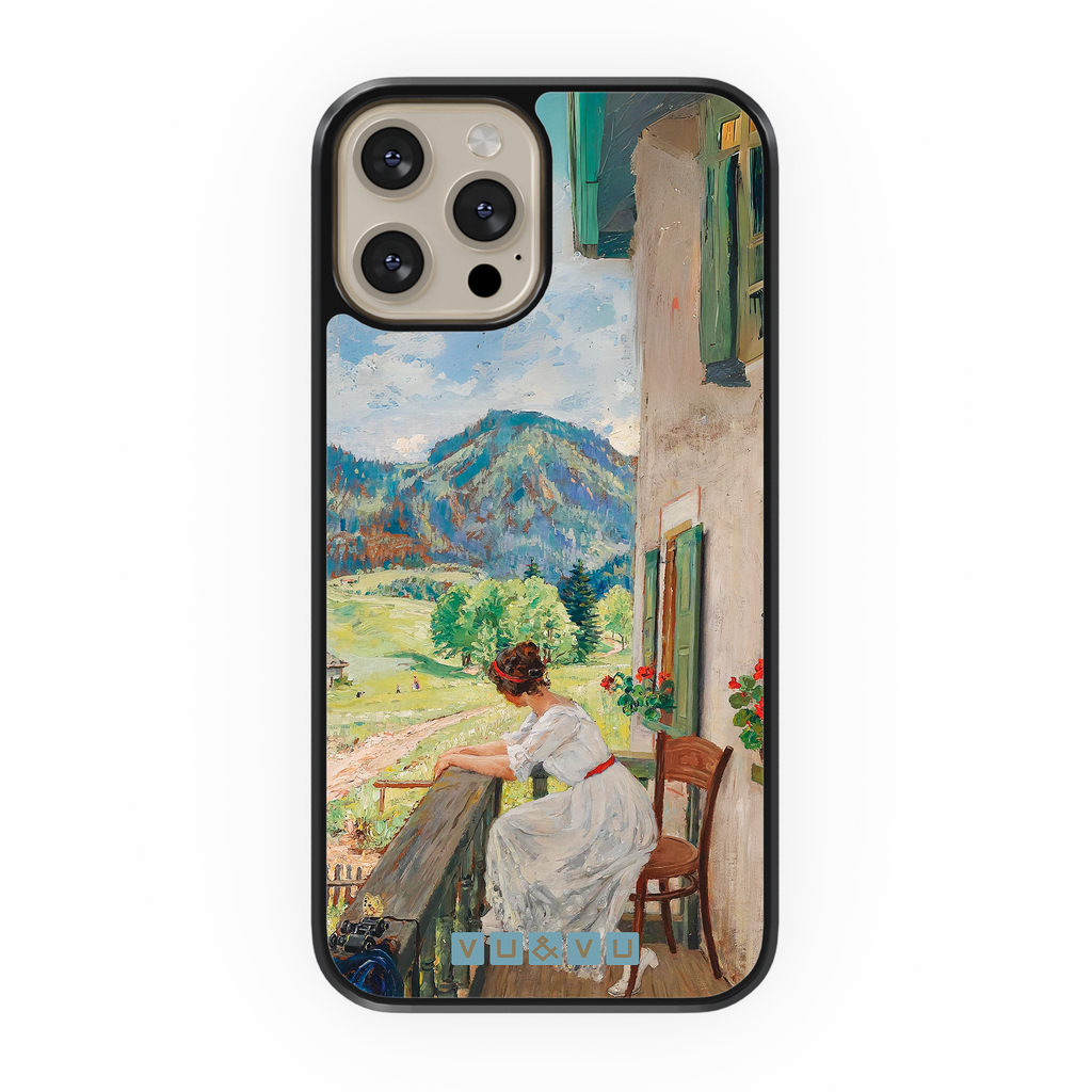 Beautiful View • Phone Case - Protective Cover