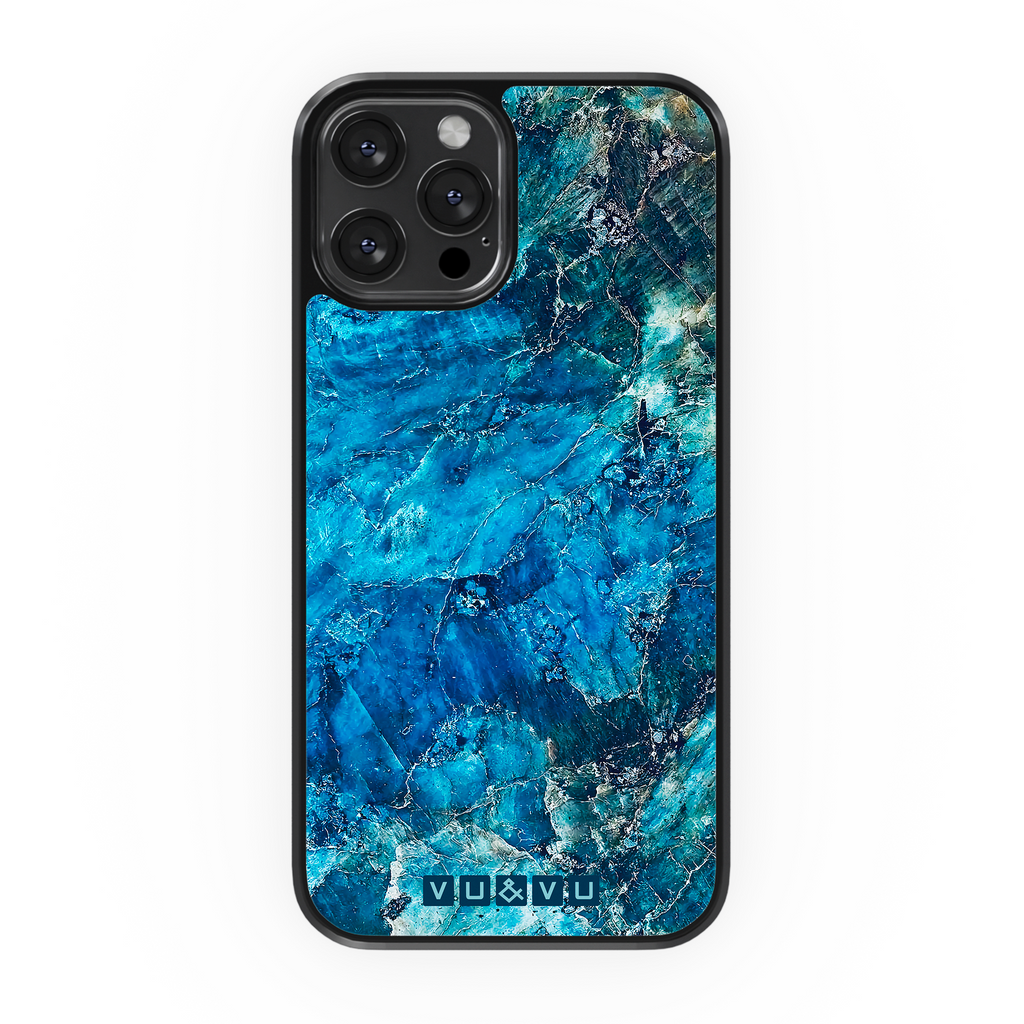 Blue Marble • Phone Case - Protective Cover