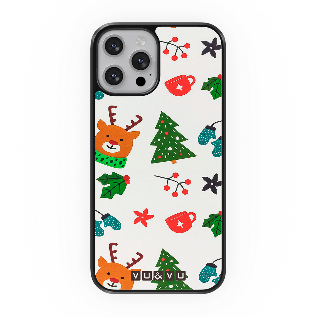 Christmas Pattern • Phone Case - Protective Cover