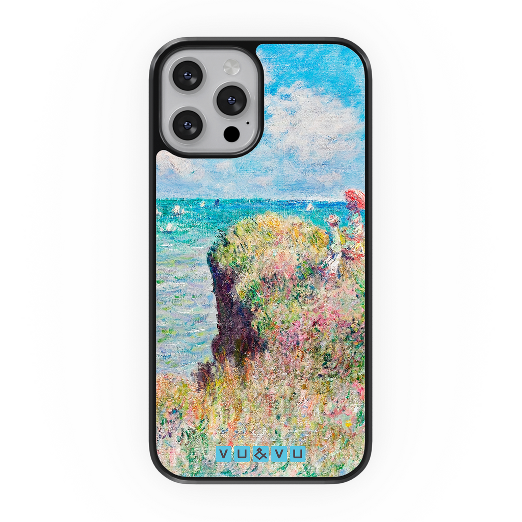 Cliff Walk • Phone Case - Protective Cover