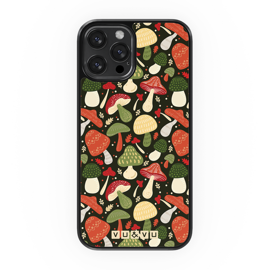 Cute Mushroom • Phone Case - Protective Cover