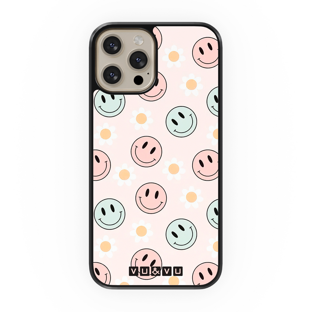 Daisy Smiles • Phone Case - Protective Cover