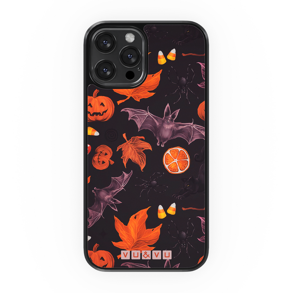 Dark Halloween • Phone Case - Protective Cover