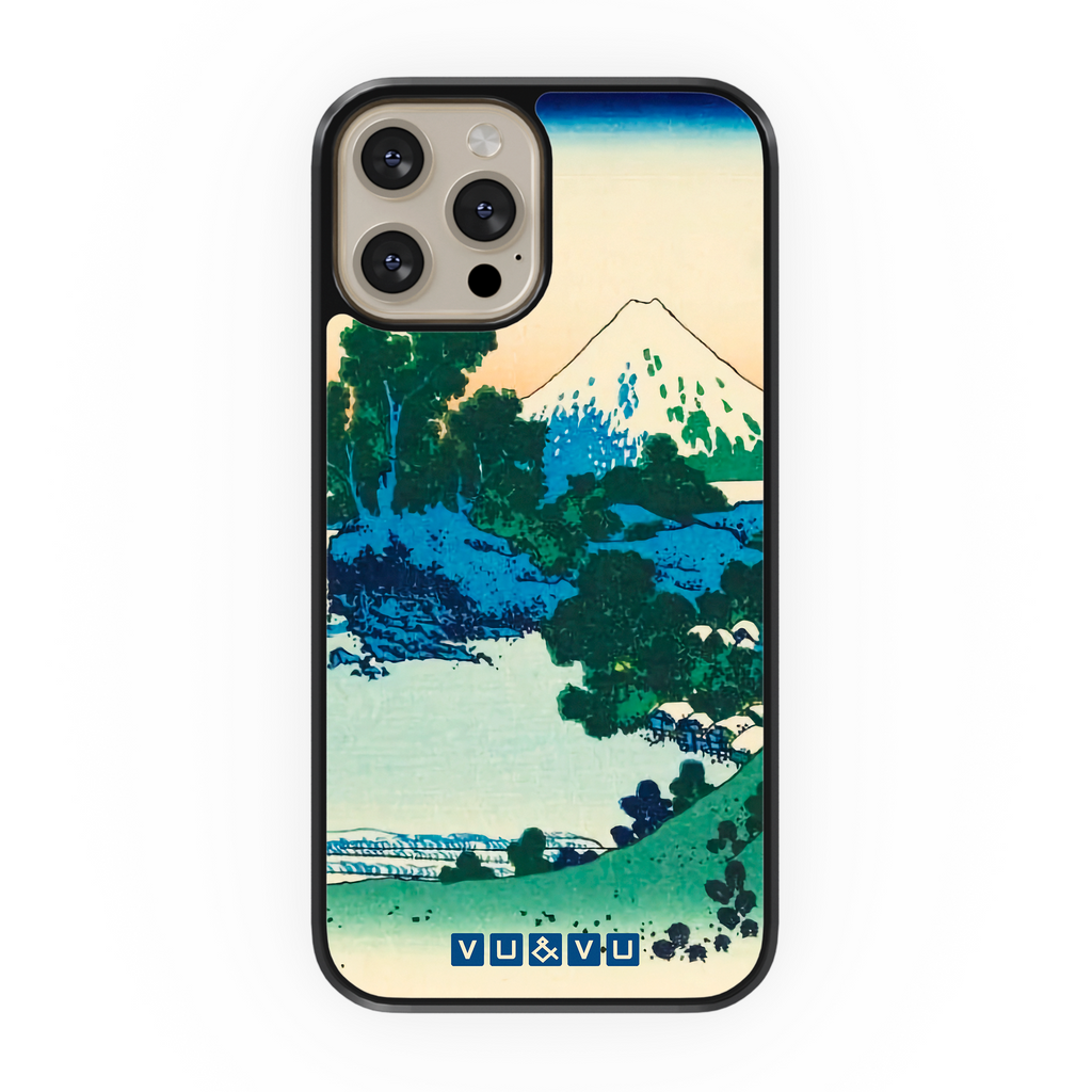Fuji Landscape • Phone Case - Protective Cover