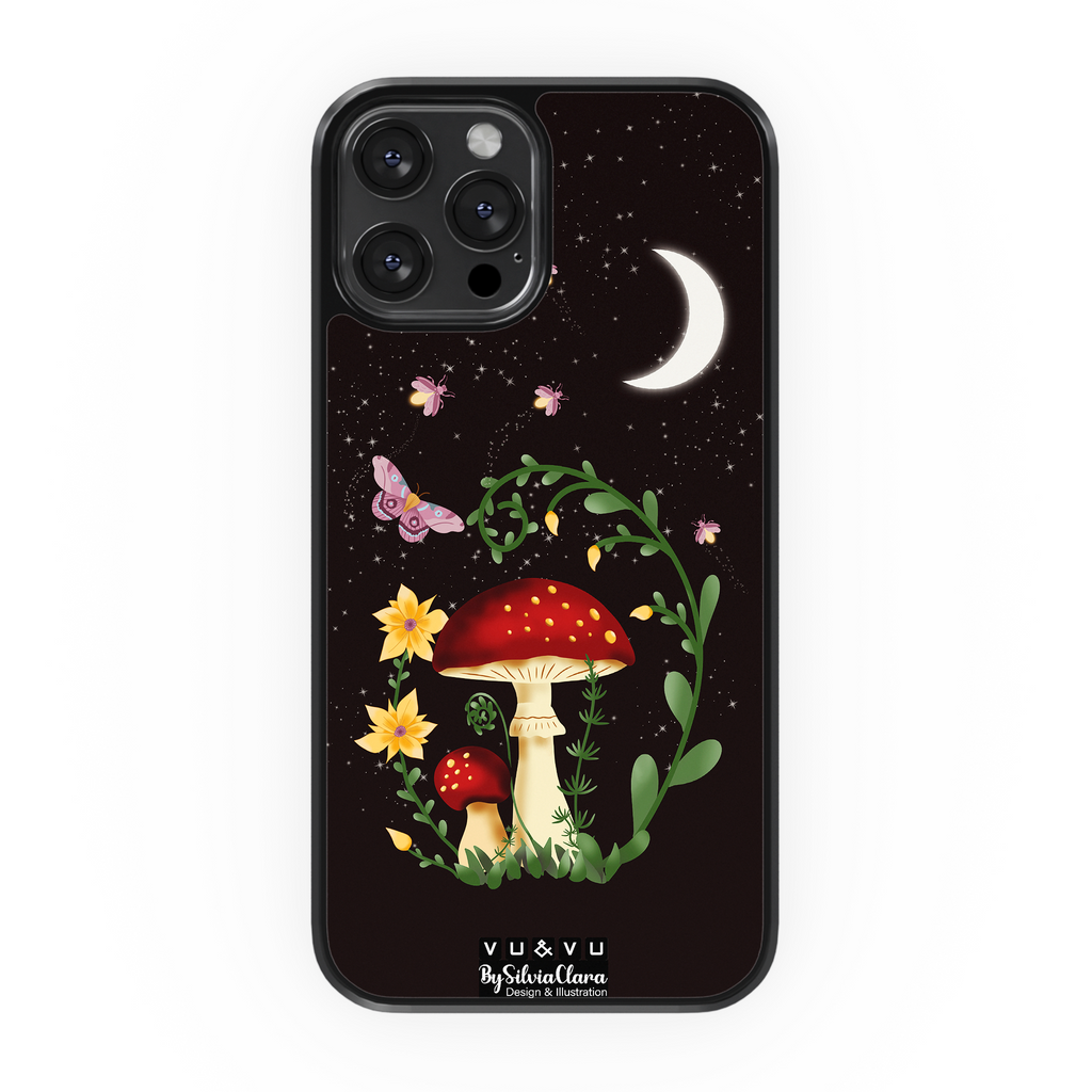 Fungi Forest by Bysilviaclara · [Collection] Case | Protective Phone Cases & Covers