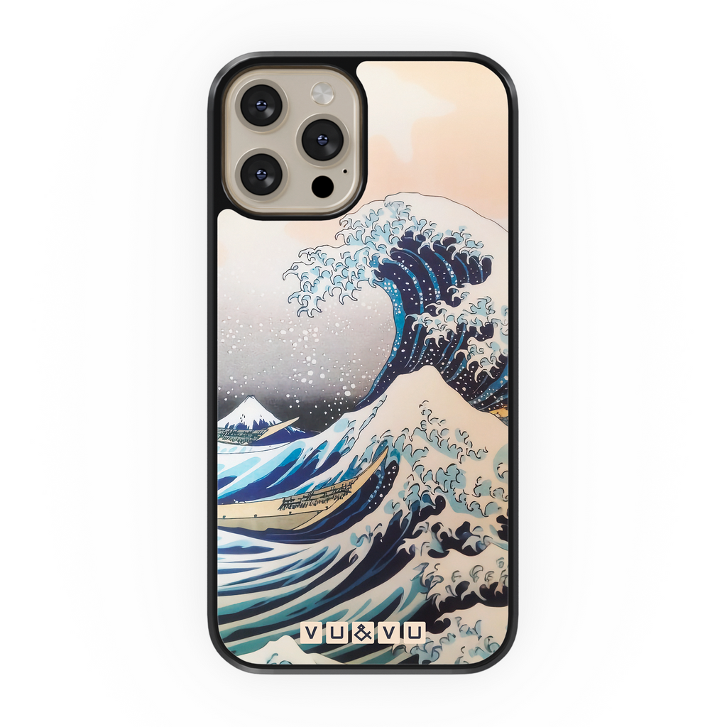 Great Wave • Phone Case - Protective Cover