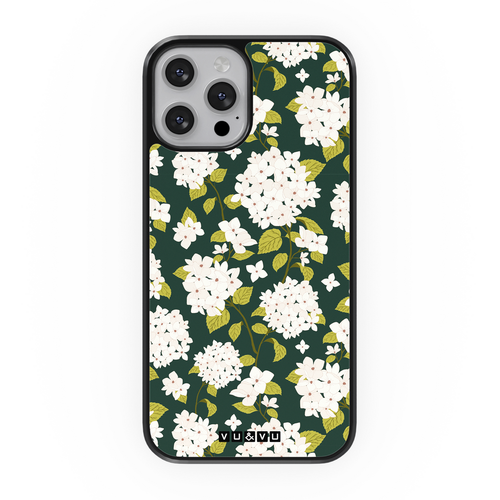 Hydrangea Flowers by Caro Terranova · [Collection] Case | Protective Phone Cases & Covers