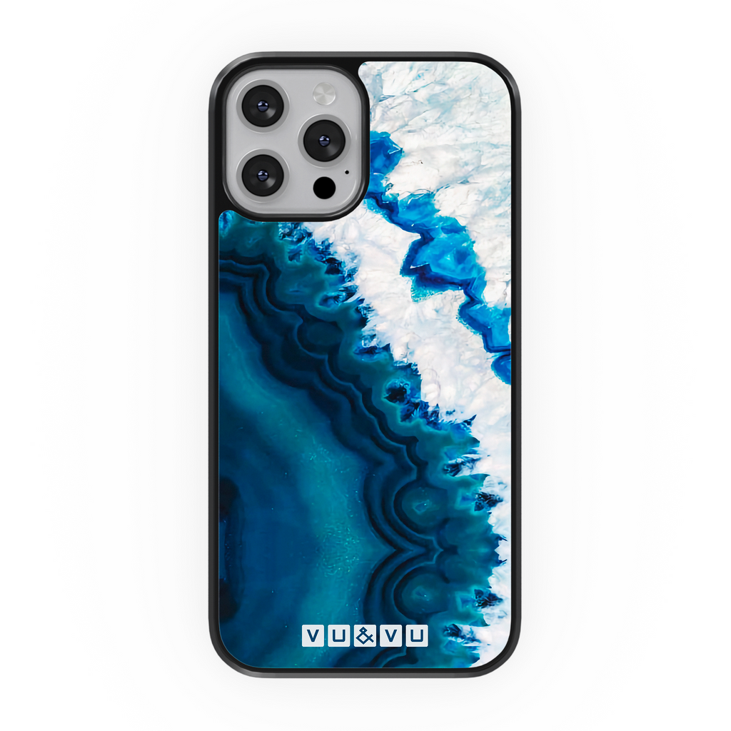 Iceberg Marble • Phone Case - Protective Cover