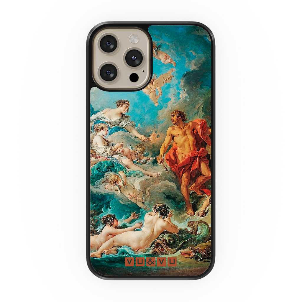 Mercury & Nymphs • Phone Case - Protective Cover