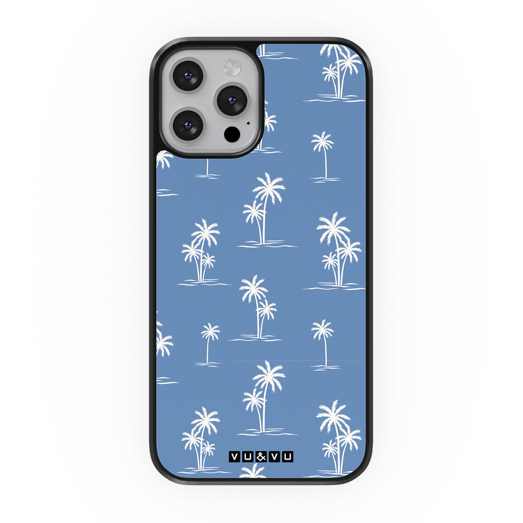 Palm Trees by Caro Terranova · [Collection] Case | Protective Phone Cases & Covers