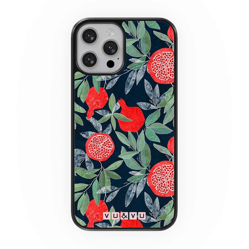 Pomegranate Fruit • Phone Case - Protective Cover