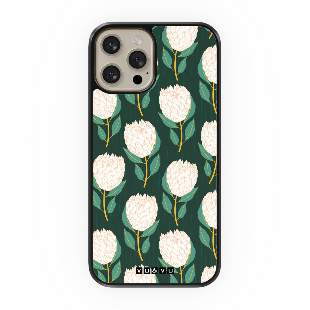 Protea Flowers by Caro Terranova · [Collection] Case | Protective Phone Cases & Covers