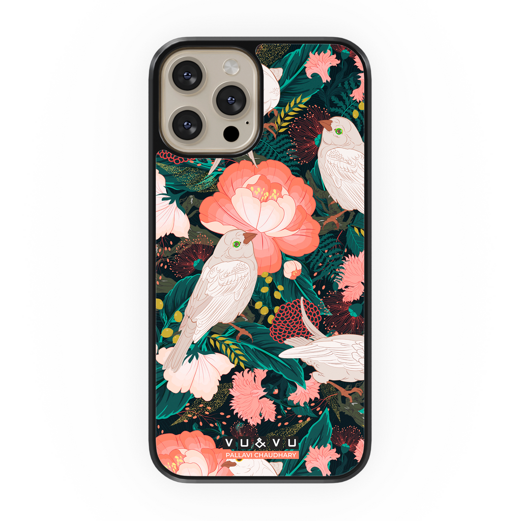 Romantic Flora by Pallavi · [Collection] Case | Protective Phone Cases & Covers