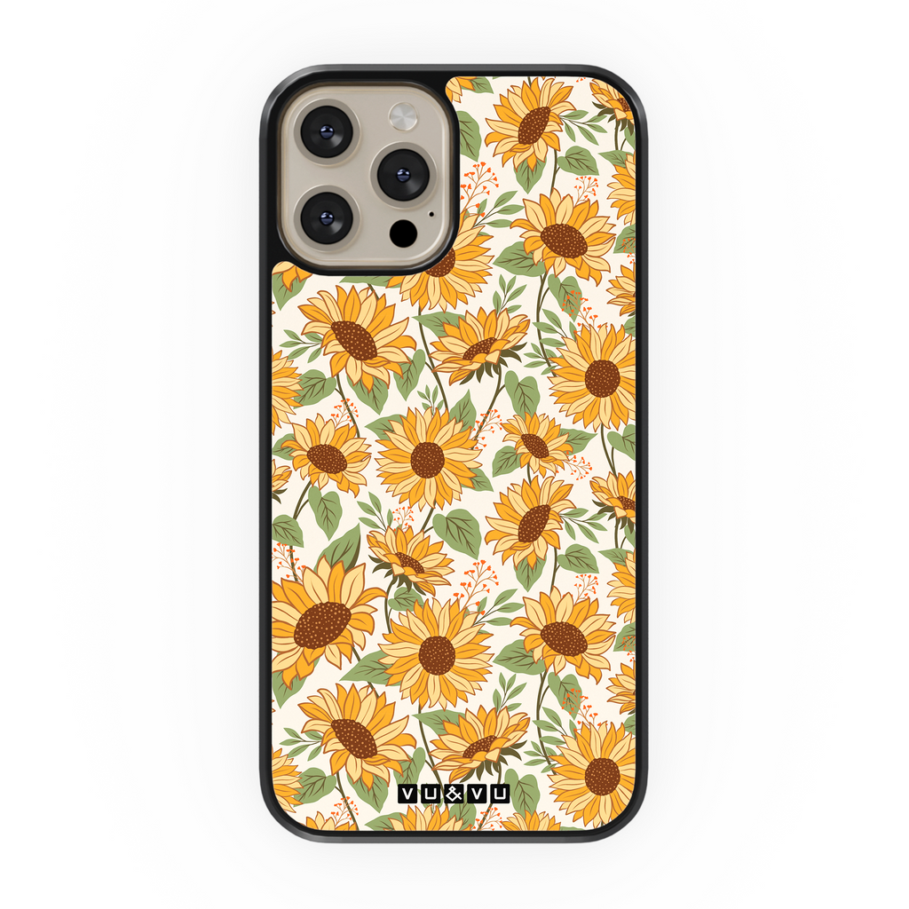 Sweet Sunflowers by Caro Terranova · [Collection] Case | Protective Phone Cases & Covers