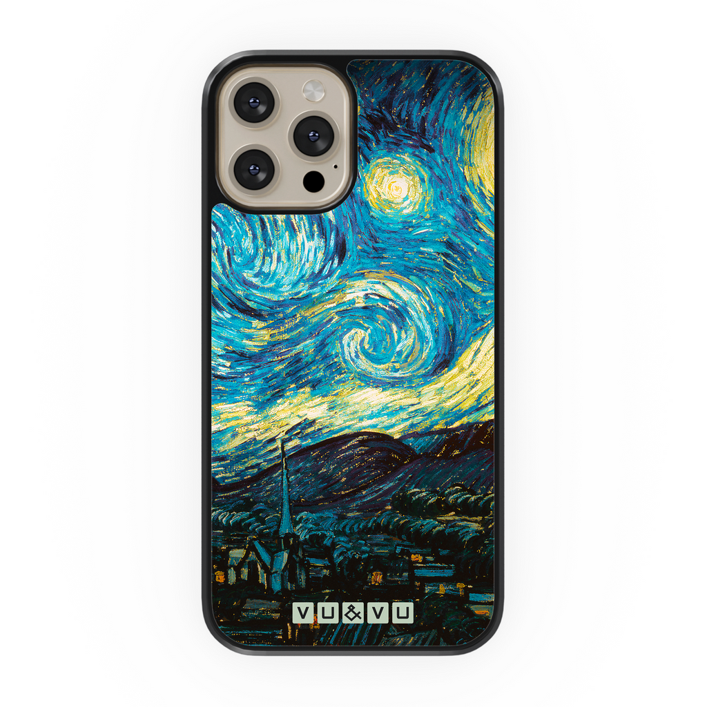 The Starry Night • Phone Case - Protective Cover